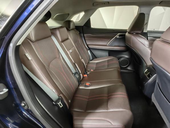 Lexus RX IV Рестайлинг с пробегом 2021 года, цена 4 785 150 рублей, 77604 км, внедорожник, Автокод Объявления