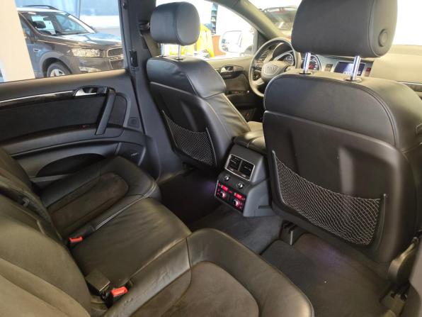 Audi Q7 I (4L) Рестайлинг с пробегом 2012 года, цена 1 790 000 рублей, 327683 км, внедорожник, Автокод Объявления