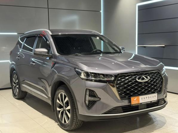Chery Tiggo 7 Pro Max I с пробегом 2023 года, цена 1 848 000 рублей, 51000 км, внедорожник, Автокод Объявления