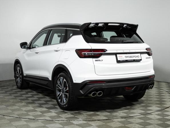 Geely Coolray I с пробегом 2023 года, цена 1 959 700 рублей, 23296 км, внедорожник, Автокод Объявления