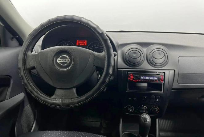 Nissan Almera III (G15) с пробегом 2014 года, цена 420 000 рублей, 280641 км, седан, Автокод Объявления