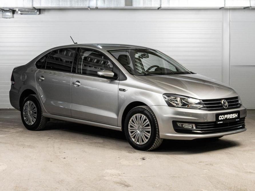 Volkswagen Polo V Рестайлинг Ставрополь  - изображение 1