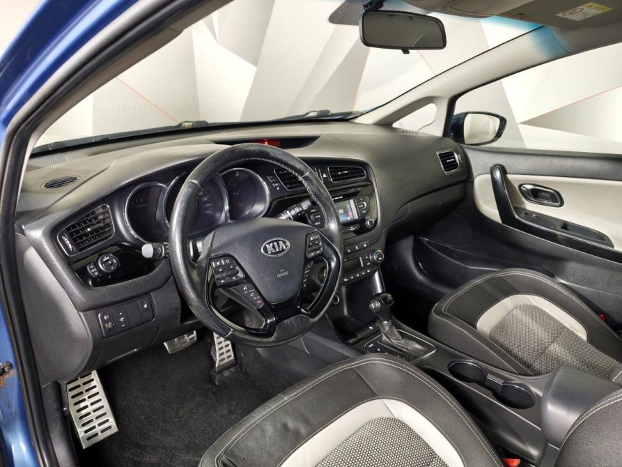 Kia Ceed II Москва  - изображение 19