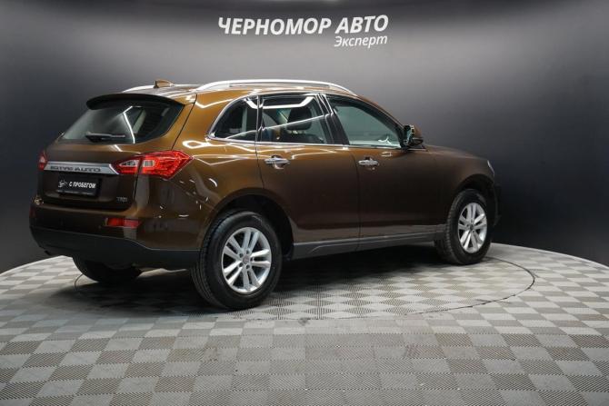 Zotye T600 с пробегом 2018 года, цена 1 075 000 рублей, 117298 км, внедорожник, Автокод Объявления