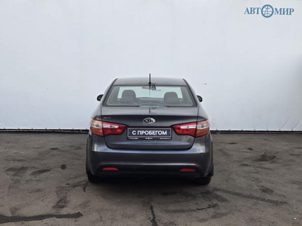 Kia Rio III с пробегом 2014 года, цена 743 000 рублей, 182094 км, седан, Автокод Объявления
