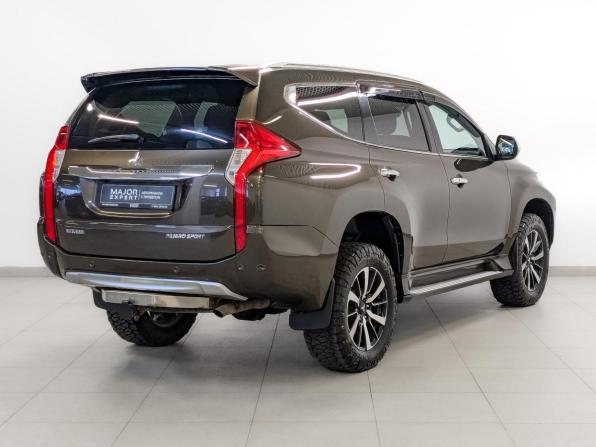 Mitsubishi Pajero Sport III с пробегом 2017 года, цена 2 650 000 рублей, 138486 км, внедорожник, Автокод Объявления
