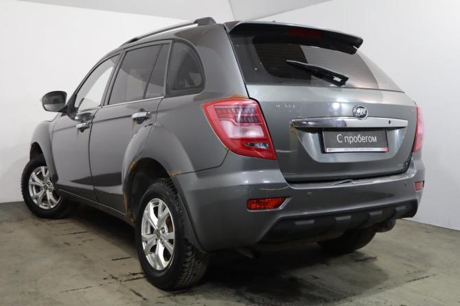 Lifan X60 I Рестайлинг с пробегом 2016 года, цена 399 000 рублей, 180000 км, внедорожник, Автокод Объявления
