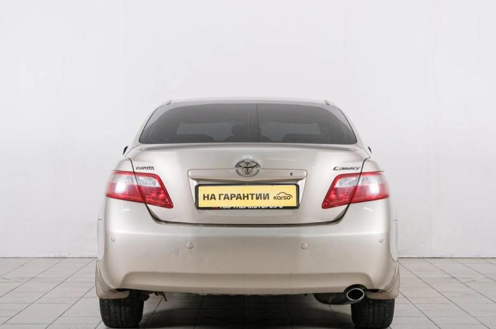 Toyota Camry VI (XV40) Красноярск  - изображение 6
