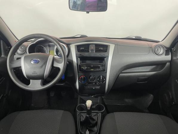 Datsun on-DO I с пробегом 2017 года, цена 262 000 рублей, 230000 км, седан, Автокод Объявления
