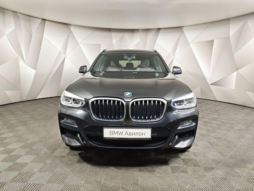 BMW X3 III (G01) Москва  - изображение 3