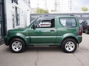 Suzuki Jimny III Рестайлинг 1 Москва  - изображение 21
