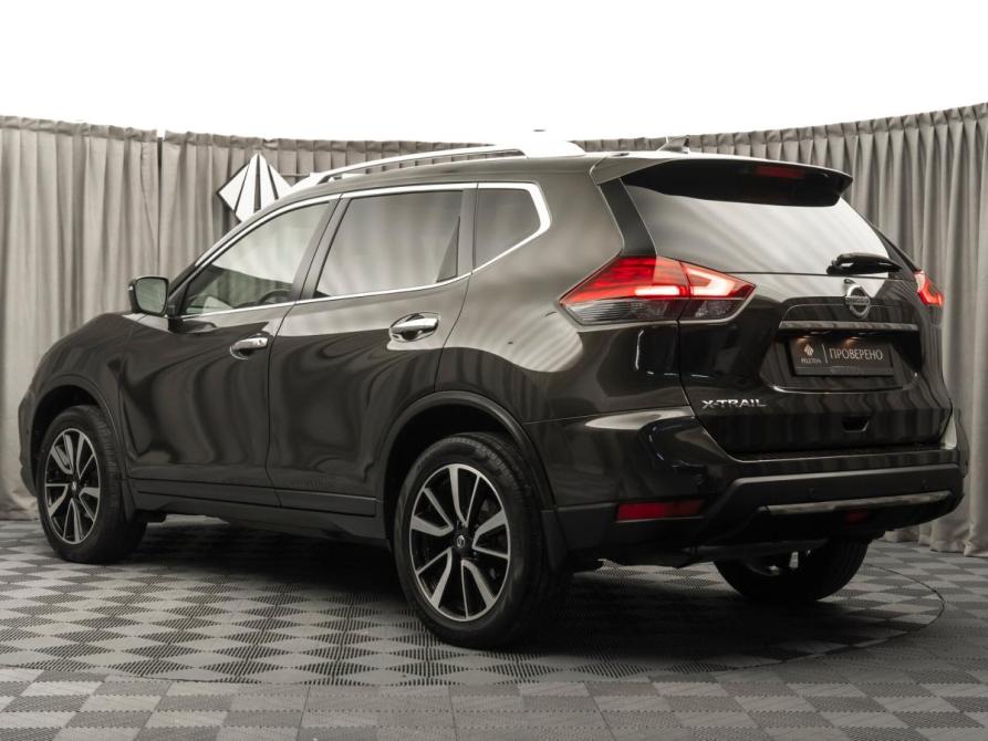 Nissan X-Trail III Рестайлинг Москва  - изображение 4