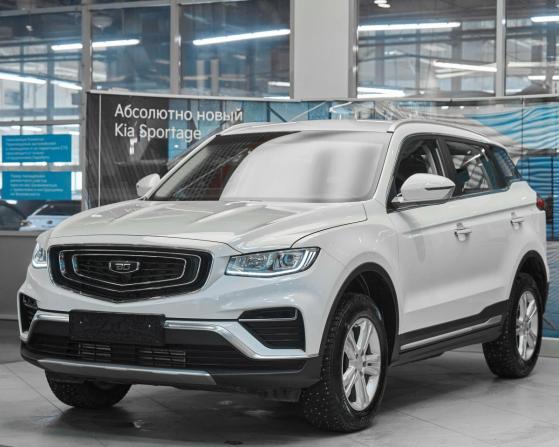 Belgee X70 I с пробегом 2024 года, цена 2 199 000 рублей, 11700 км, внедорожник, Автокод Объявления