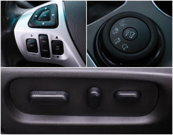 Ford Explorer V с пробегом 2013 года, цена 1 920 000 рублей, 101888 км, внедорожник, Автокод Объявления