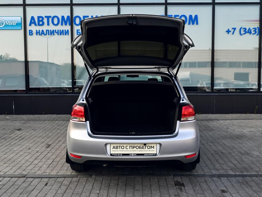 Volkswagen Golf VI Екатеринбург  - изображение 18