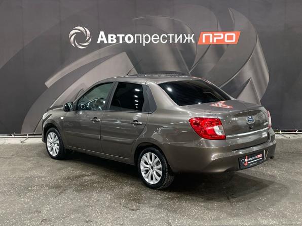 Datsun on-DO I с пробегом 2018 года, цена 630 000 рублей, 45053 км, седан, Автокод Объявления