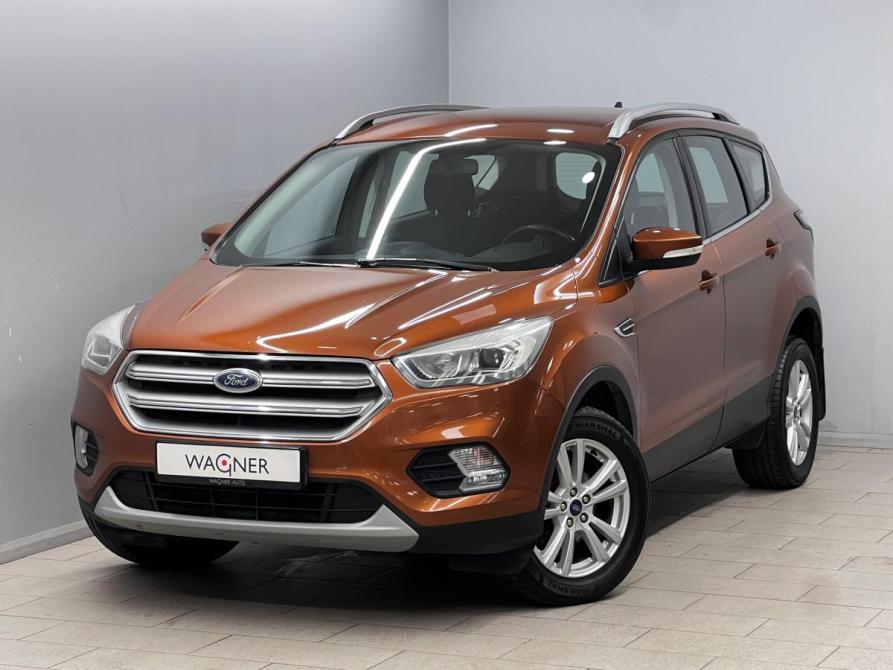 Ford Kuga II Рестайлинг Санкт-Петербург  - изображение 1