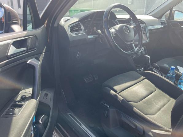 Volkswagen Tiguan II с пробегом 2018 года, цена 2 390 000 рублей, 109134 км, внедорожник, Автокод Объявления