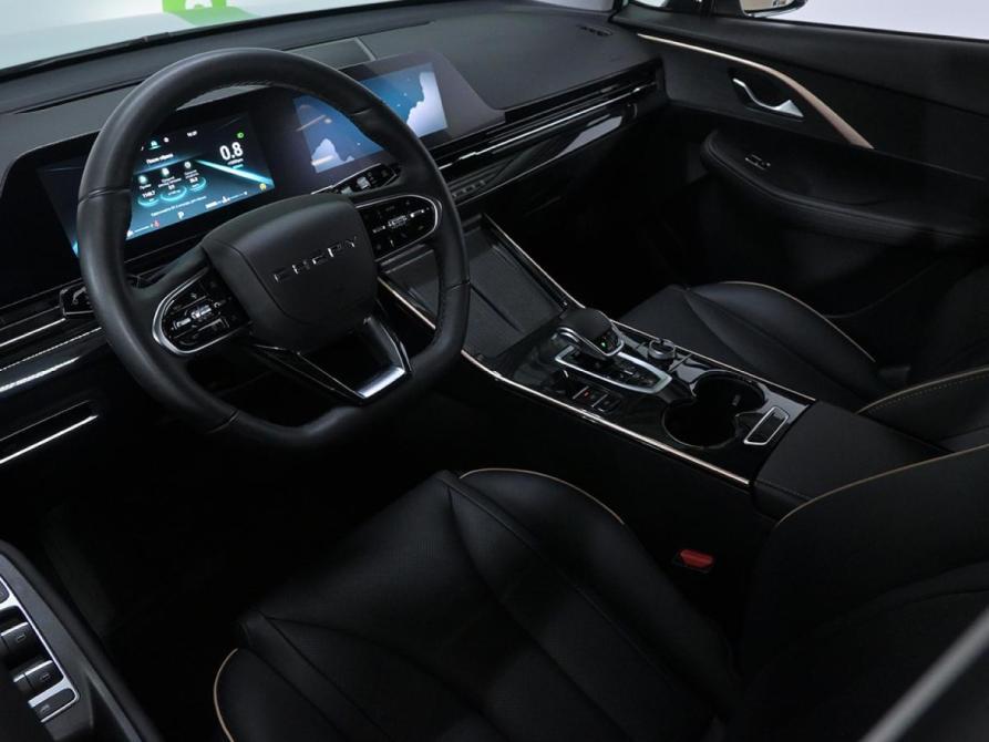 Omoda C5 I Москва  - изображение 8