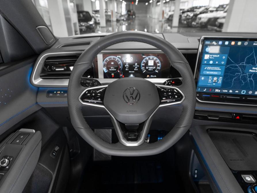 Volkswagen Teramont II (China Market) Москва  - изображение 11