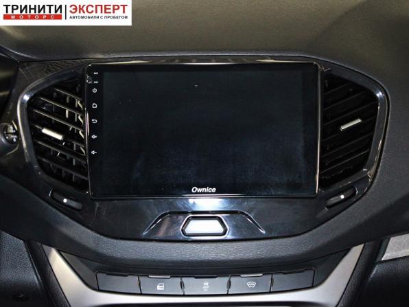 Lada (ВАЗ) Vesta I с пробегом 2019 года, цена 867 000 рублей, 109902 км, седан, Автокод Объявления
