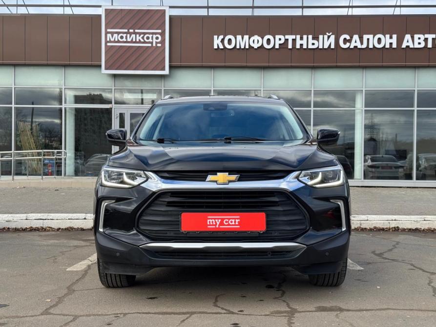 Chevrolet Tracker IV Пермь  - изображение 2