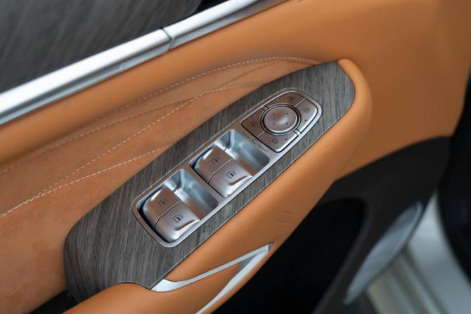 Новый Tank 500 I 2025 года, цена 7 999 000 рублей, внедорожник, Автокод Объявления