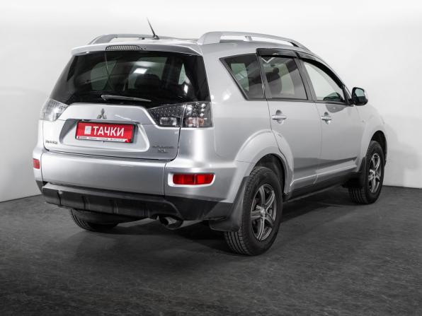 Mitsubishi Outlander II с пробегом 2008 года, цена 1 175 000 рублей, 160360 км, внедорожник, Автокод Объявления