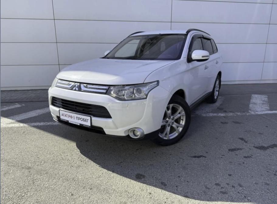 Mitsubishi Outlander III Ставрополь  - изображение 1