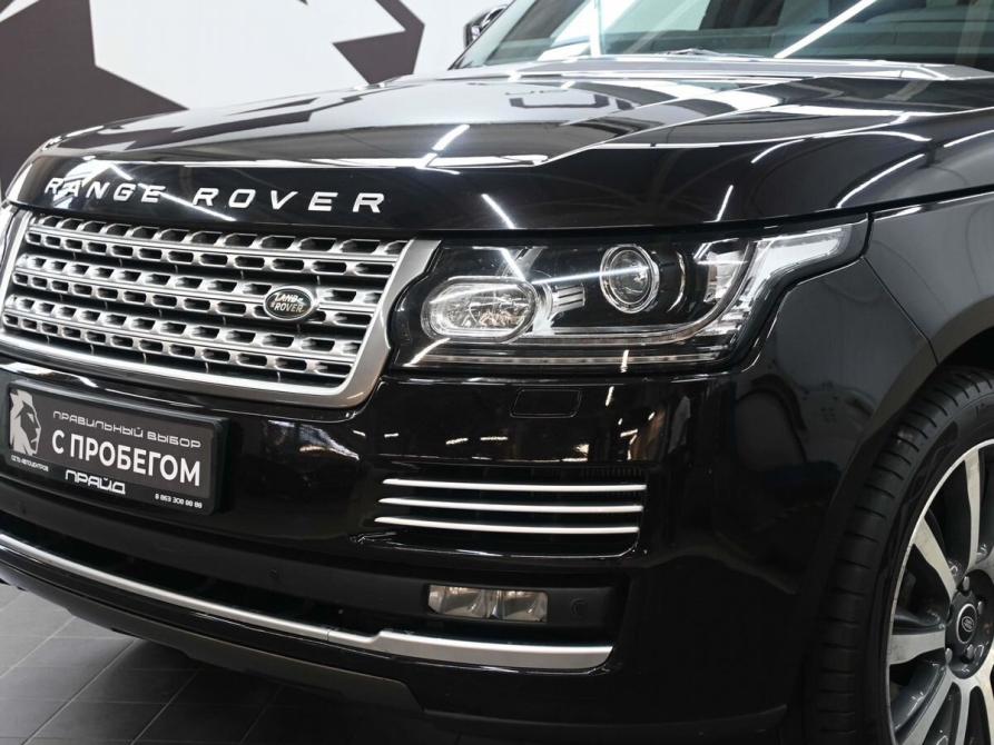 Land Rover Range Rover IV Ростов-на-Дону  - изображение 7