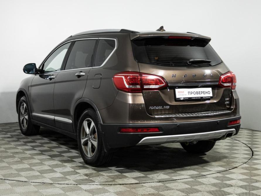 Haval H6 I Санкт-Петербург  - изображение 8