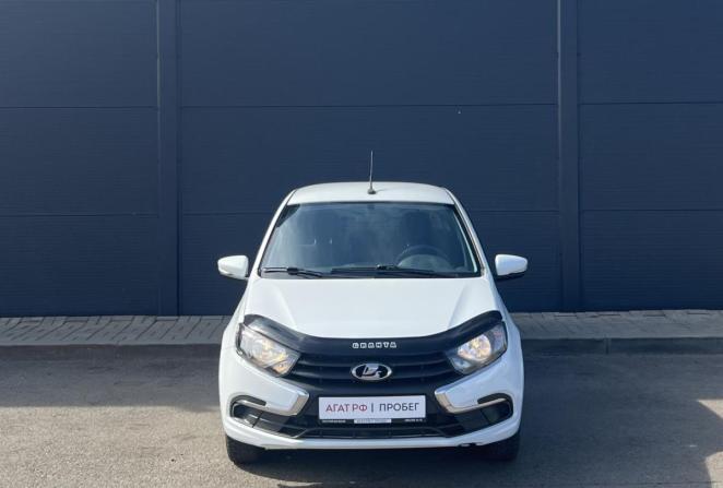 Lada (ВАЗ) Granta I Рестайлинг с пробегом 2023 года, цена 625 000 рублей, 52356 км, лифтбек, Автокод Объявления