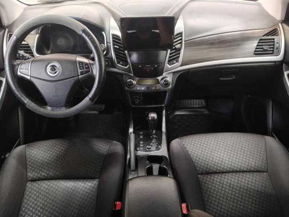 SsangYong Actyon II Рестайлинг с пробегом 2014 года, цена 1 275 000 рублей, 112587 км, внедорожник, Автокод Объявления
