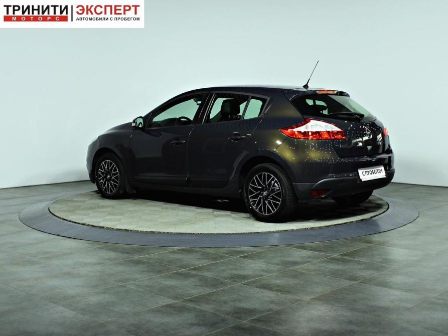 Renault Megane III Рестайлинг Белгород  - изображение 6