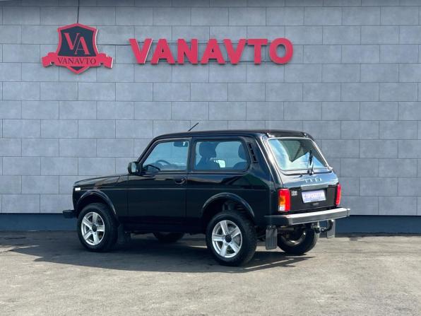 Lada (ВАЗ) Niva Legend с пробегом 2024 года, цена 970 000 рублей, 13500 км, внедорожник, Автокод Объявления
