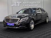 Mercedes-Benz Maybach S-Класс I (X222) Таганрог  - изображение 38