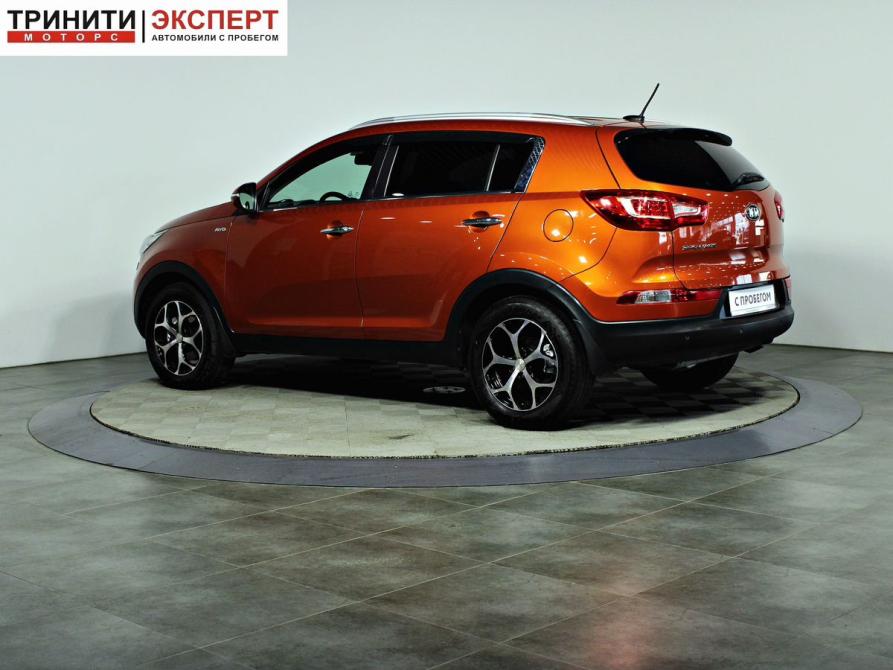 Kia Sportage III Белгород  - изображение 4