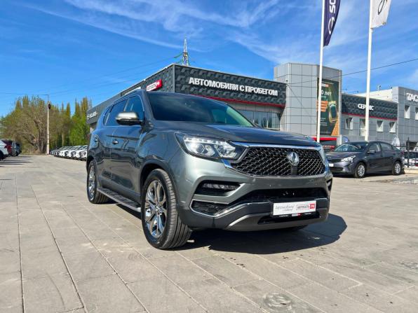 SsangYong Rexton IV с пробегом 2019 года, цена 2 990 000 рублей, 97677 км, внедорожник, Автокод Объявления