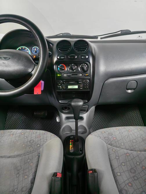 Daewoo Matiz I Рестайлинг Москва  - изображение 12