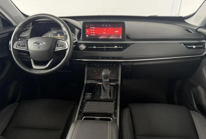 Chery Tiggo 4 Pro I с пробегом 2023 года, цена 1 495 000 рублей, 47036 км, внедорожник, Автокод Объявления