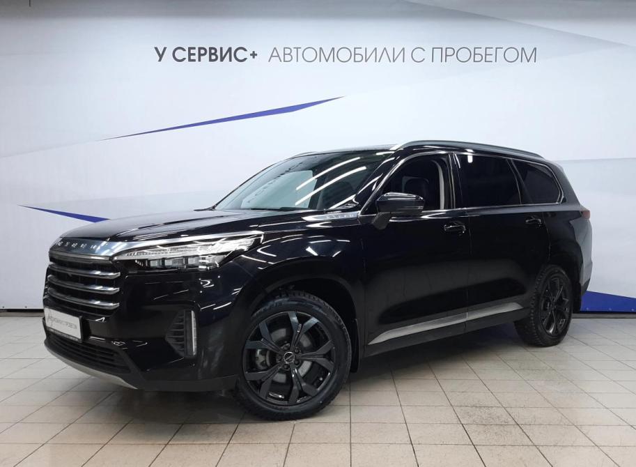 Exeed VX I Москва  - изображение 1
