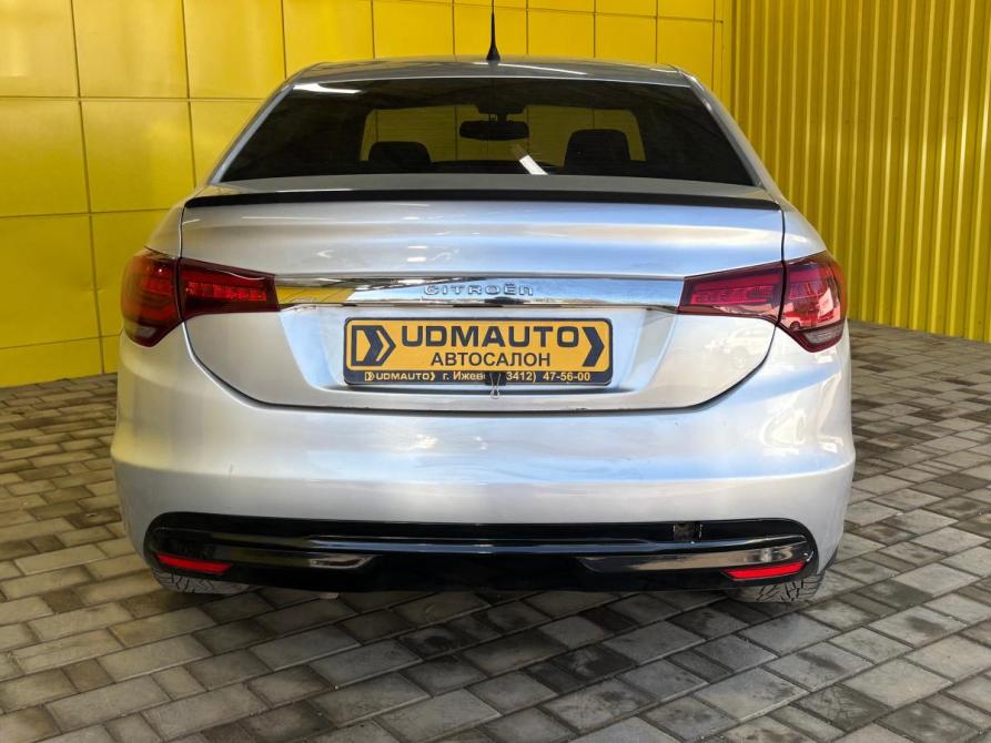Citroen C4 II Ижевск  - изображение 6