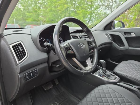 Hyundai Creta I с пробегом 2016 года, цена 1 720 000 рублей, 147095 км, внедорожник, Автокод Объявления