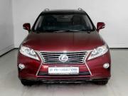 Lexus RX III Рестайлинг Москва  - изображение 18