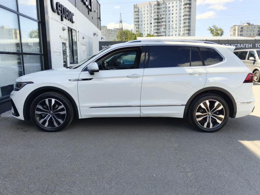 Volkswagen Tiguan II Рестайлинг (China Market) Москва  - изображение 8