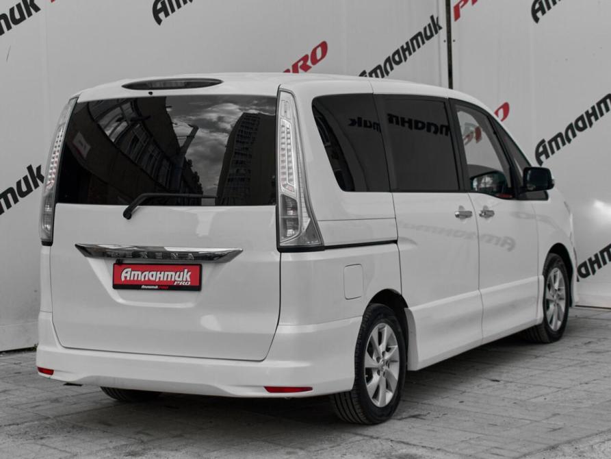 Nissan Serena IV (C26) Екатеринбург  - изображение 6