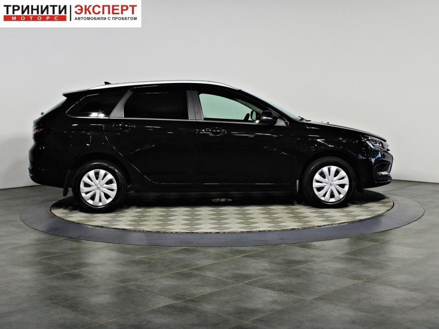 Lada (ВАЗ) Vesta I Рестайлинг (NG) Белгород  - изображение 4