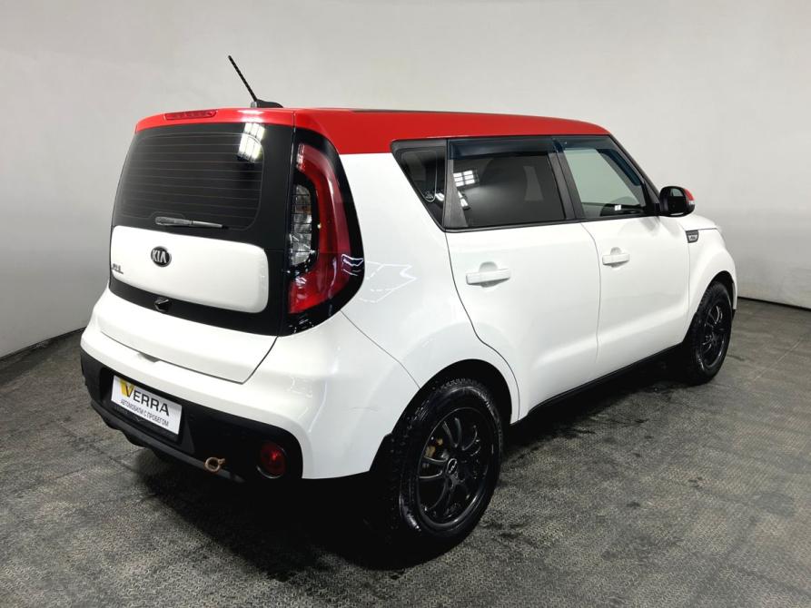 Kia Soul II Рестайлинг Пермь  - изображение 5