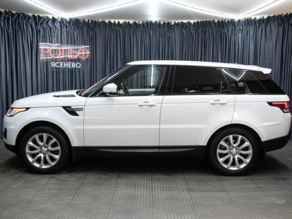 Land Rover Range Rover Sport II с пробегом 2014 года, цена 3 083 705 рублей, 140273 км, внедорожник, Автокод Объявления