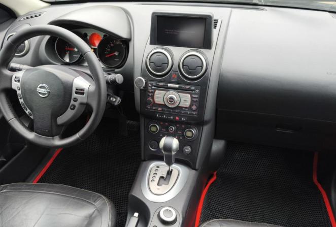 Nissan Qashqai I с пробегом 2007 года, цена 710 000 рублей, 211001 км, внедорожник, Автокод Объявления